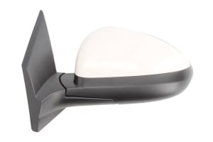 Oglinda Stanga CHEVROLET AVEO Hatchback (T300) din 2011 - 2015, Auto, Reglaj electric, Completa - Img 4