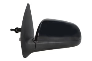 Oglinda Stanga CHEVROLET AVEO / KALOS Hatchback (T200) din 2003 - 2008, Auto, Reglaj mecanic, Completa - Img 4