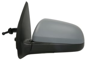 Oglinda Stanga CHEVROLET AVEO / KALOS Hatchback (T200) din 2003 - 2008, Auto, Reglaj mecanic, Completa - Img 4