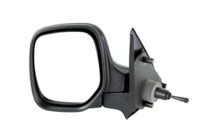 Oglinda Stanga CITROEN BERLINGO / BERLINGO FIRST Box Body/MPV (M_) din 1996 - 2011, Auto, Reglaj mecanic, Completa - Img 4