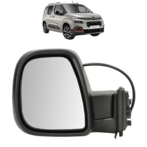 Oglinda Stanga CITROEN BERLINGO (ER_, EC_) din 2018 - 2023, Auto, Reglaj electric, Completa - Img 2