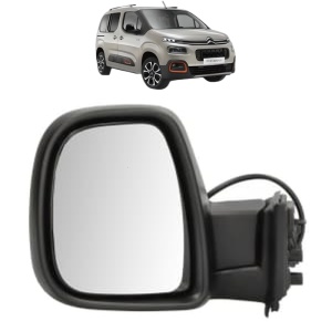 Oglinda Stanga CITROEN BERLINGO (ER_, EC_) din 2018 - 2023, Auto, Reglaj electric, Completa - Img 2