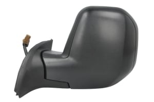 Oglinda Stanga CITROEN BERLINGO MULTISPACE (B9) din 2008 - 2021, Auto, Reglaj electric, Completa - Img 4