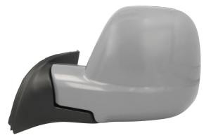 Oglinda Stanga CITROEN BERLINGO Platform/Chassis (B9) din 2008 - 2021, Auto, Reglaj electric, Completa - Img 4