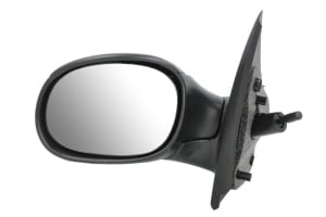 Oglinda Stanga CITROEN C2 ENTERPRISE (JG_) din 2003 - 2009, Auto, Reglaj mecanic, Completa - Img 3