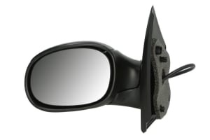 Oglinda Stanga CITROEN C2 (JM_) din 2003 - 2012, Auto, Reglaj electric, Completa - Img 3