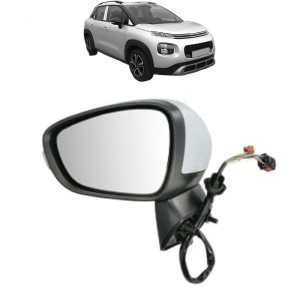 Oglinda Stanga CITROEN C3 AIRCROSS I (2R_, 2C_) din 2017 - 2020, Auto, Reglaj electric, Completa - Img 2