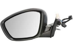 Oglinda Stanga CITROEN C4 CACTUS din 2014 - 2018, Auto, Reglaj electric, Completa - Img 3