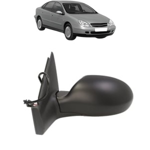 Oglinda Stanga CITROEN C5 I (DC_) din 2001 - 2004, Auto, Reglaj electric, Completa - Img 2