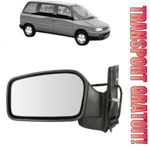 Oglinda Stanga CITROEN EVASION MPV (22, U6) din 1994 - 2002, Auto, Reglaj electric, Completa