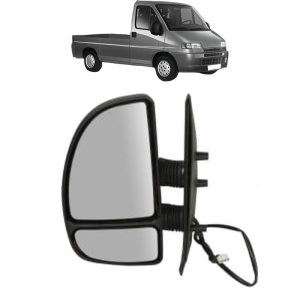 Oglinda Stanga CITROEN JUMPER I Platform/Chassis (230) din 1994 - 2002, Auto, Reglaj electric, Completa - Img 2