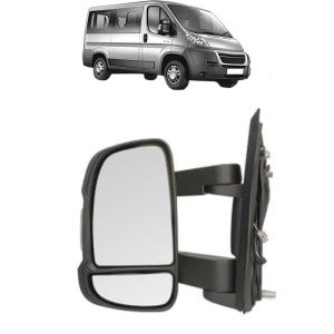 Oglinda Stanga CITROEN JUMPER II Van (244) din 2002 - 2006, Auto, Reglaj electric, Completa - Img 2