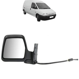 Oglinda Stanga CITROEN JUMPY I Van (BS_, BT_, BY_, BZ_) din 1995 - 2006, Auto, Reglaj mecanic, Completa - Img 2