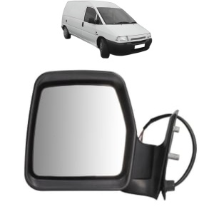 Oglinda Stanga CITROEN JUMPY I Van (BS_, BT_, BY_, BZ_) din 1995 - 2006, Auto, Reglaj electric, Completa - Img 2