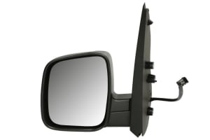 Oglinda Stanga CITROEN NEMO MPV din 2009 - 2010, Auto, Reglaj electric, Completa - Img 3