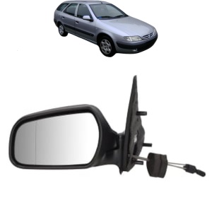 Oglinda Stanga CITROEN XSARA Estate Van din 1999 - 2005, Auto, Reglaj mecanic, Completa - Img 2