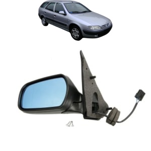 Oglinda Stanga CITROEN XSARA Estate Van din 1999 - 2005, Auto, Reglaj electric, Completa - Img 2