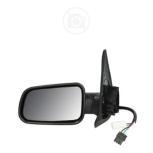 Oglinda Stanga CITROEN ZX din 1991 - 1998, Auto, Reglaj electric, Completa - Img 2