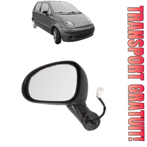 Oglinda Stanga DAEWOO MATIZ din 1998 - 2013, Auto, Reglaj electric, Completa