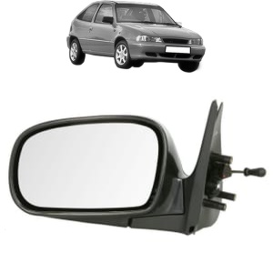 Oglinda Stanga DAEWOO NEXIA din 1995 - 1997, Auto, Reglaj mecanic, Completa - Img 2