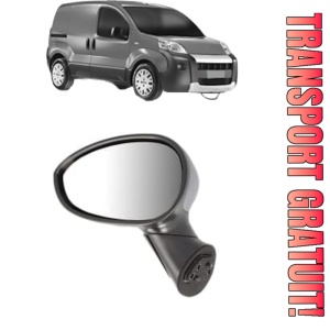 Oglinda Stanga FIAT 500 (312_) din 2007 - 2021, Auto, Reglaj electric, Completa