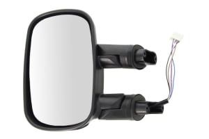 Oglinda Stanga FIAT DOBLO MPV (119_, 223_) din 2001 - 2005, Auto, Reglaj electric, Completa - Img 3