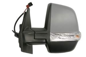 Oglinda Stanga FIAT DOBLO Platform/Chassis (263_) din 2010 - 2023, Auto, Reglaj mecanic, Completa - Img 4