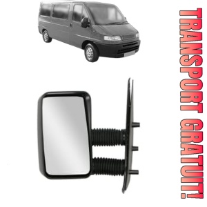 Oglinda Stanga FIAT DUCATO Bus (230_) din 1994 - 2002, Auto, Reglaj manual, Completa