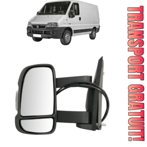 Oglinda Stanga FIAT DUCATO Bus (244_) din 2001 - 2017, Auto, Reglaj electric, Completa
