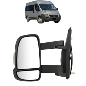 Oglinda Stanga FIAT DUCATO Bus (250_) din 2006 - 2023, Auto, Reglaj electric, Completa - Img 2
