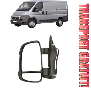 Oglinda Stanga FIAT DUCATO din 1982 - 2023, Auto, Reglaj electric, Completa