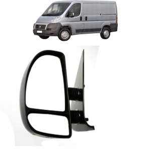 Oglinda Stanga FIAT DUCATO din 1982 - 2023, Auto, Reglaj manual, Completa - Img 2