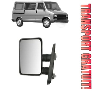 Oglinda Stanga FIAT DUCATO Panorama (280_) din 1982 - 1990, Auto, Reglaj manual, Completa