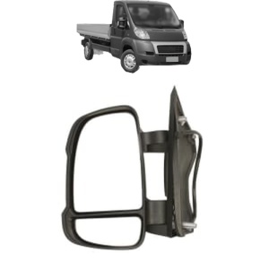 Oglinda Stanga FIAT DUCATO Platform/Chassis (250_) din 2006 - 2023, Auto, Reglaj electric, Completa - Img 2