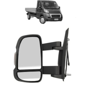 Oglinda Stanga FIAT DUCATO Platform/Chassis (250_) din 2006 - 2023, Auto, Reglaj electric, Completa - Img 2