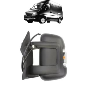 Oglinda Stanga FIAT DUCATO Van (244_) din 2001 - 2018, Auto, Reglaj electric, Completa - Img 2