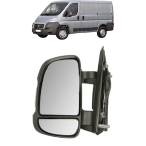 Oglinda Stanga FIAT DUCATO Van (250_) din 2006 - 2023, Auto, Reglaj electric, Completa - Img 2