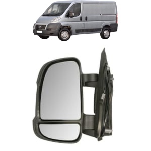Oglinda Stanga FIAT DUCATO Van (250_) din 2006 - 2023, Auto, Reglaj electric, Completa - Img 2