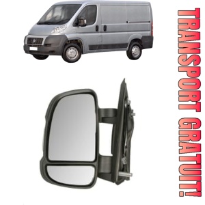 Oglinda Stanga FIAT DUCATO Van (250_) din 2006 - 2023, Auto, Reglaj electric, Completa