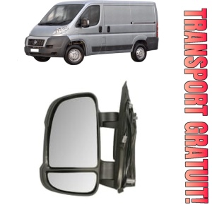 Oglinda Stanga FIAT DUCATO Van (250_) din 2006 - 2023, Auto, Reglaj electric, Completa