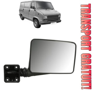 Oglinda Stanga FIAT DUCATO Van (280_) din 1982 - 1990, Auto, Reglaj manual, Completa