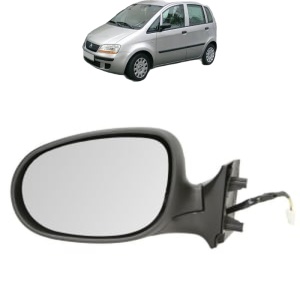 Oglinda Stanga FIAT IDEA Van (350_) din 2004 - 2012, Auto, Reglaj electric, Completa - Img 2