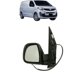 Oglinda Stanga FIAT SCUDO Van din 2022 - 2025, Auto, Reglaj electric, Completa - Img 2