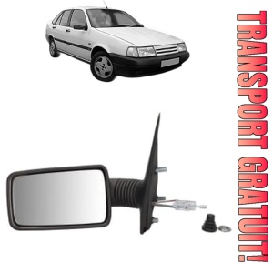 Oglinda Stanga FIAT TEMPRA S.W. (159_) din 1990 - 1996, Auto, Reglaj mecanic, Completa