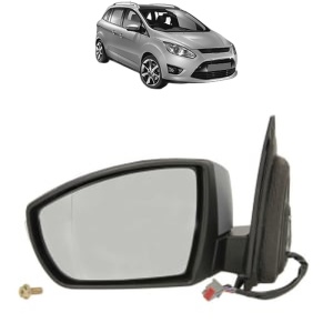 Oglinda Stanga FORD C-MAX II (DXA/CB7, DXA/CEU) din 2010 - 2019, Auto, Reglaj electric, Completa - Img 2