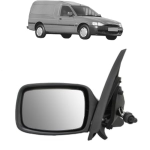 Oglinda Stanga FORD ESCORT VI Estate Van (AVL) din 1995 - 2001, Auto, Reglaj mecanic, Completa - Img 2