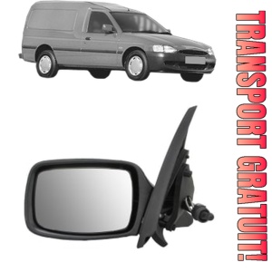 Oglinda Stanga FORD ESCORT VI Estate Van (AVL) din 1995 - 2001, Auto, Reglaj mecanic, Completa