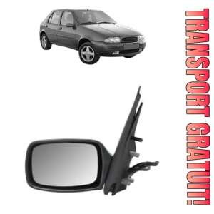 Oglinda Stanga FORD FIESTA Box Body/MPV (J5_, J3_) din 1996 - 2003, Auto, Reglaj electric, Completa