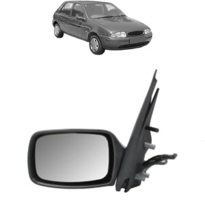 Oglinda Stanga FORD FIESTA IV (JA_, JB_) din 1995 - 2002, Auto, Reglaj electric, Completa - Img 2