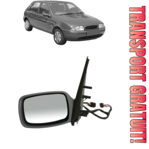 Oglinda Stanga FORD FIESTA IV (JA_, JB_) din 1995 - 2002, Auto, Reglaj electric, Completa
